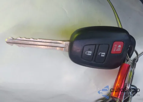 2017 Toyota Tacoma Sr5 V6 from USA, damaged, VIN 3TMAZ5CN0HM030672